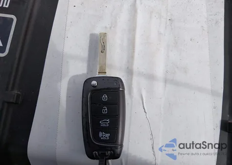 2022 Hyundai Elantra Se z USA, uszkodzony, nr VIN KMHLL4AG2NU325123